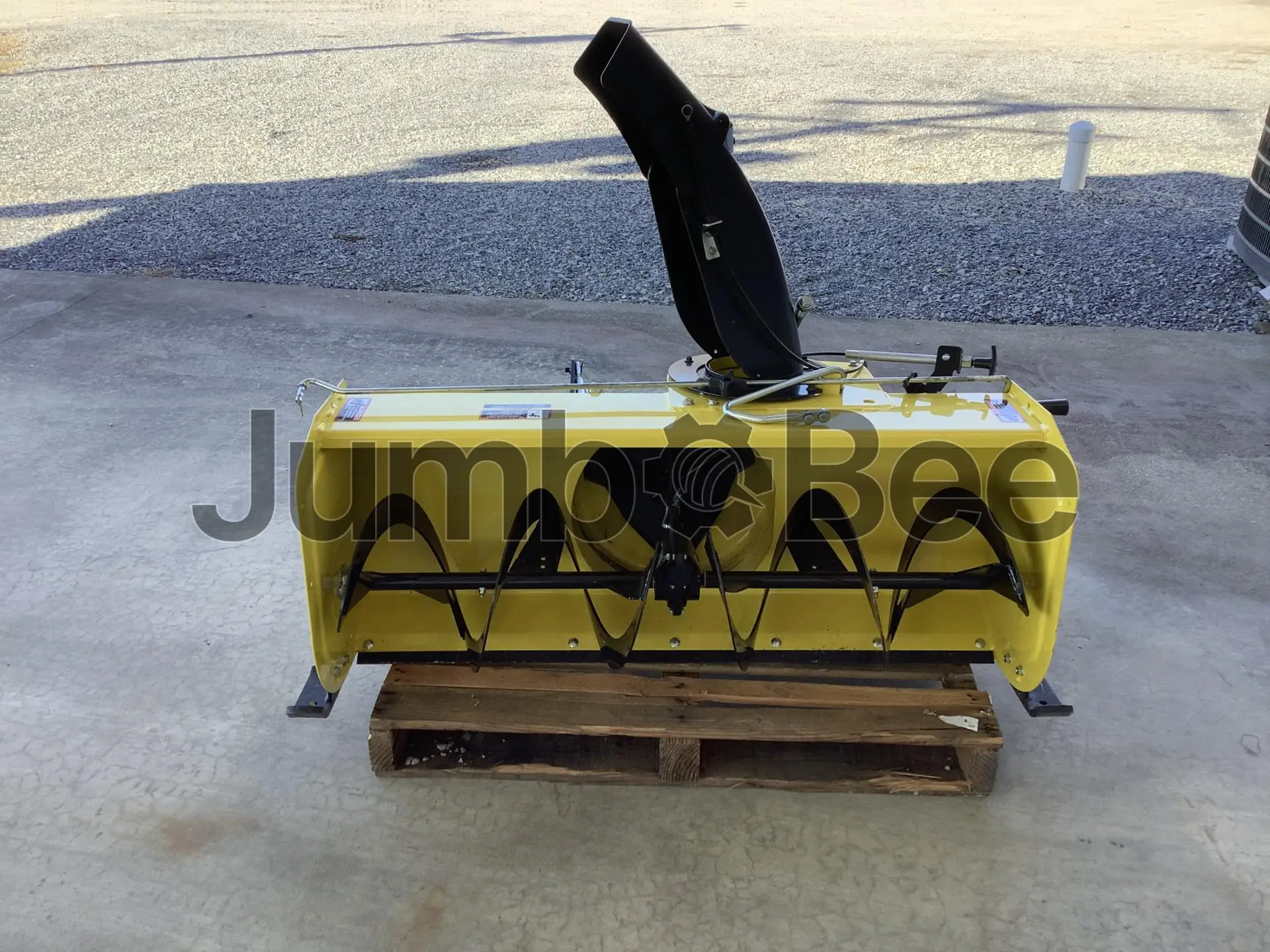 2019 John Deere 7007M - Used, for Sale — photo 1 of 8