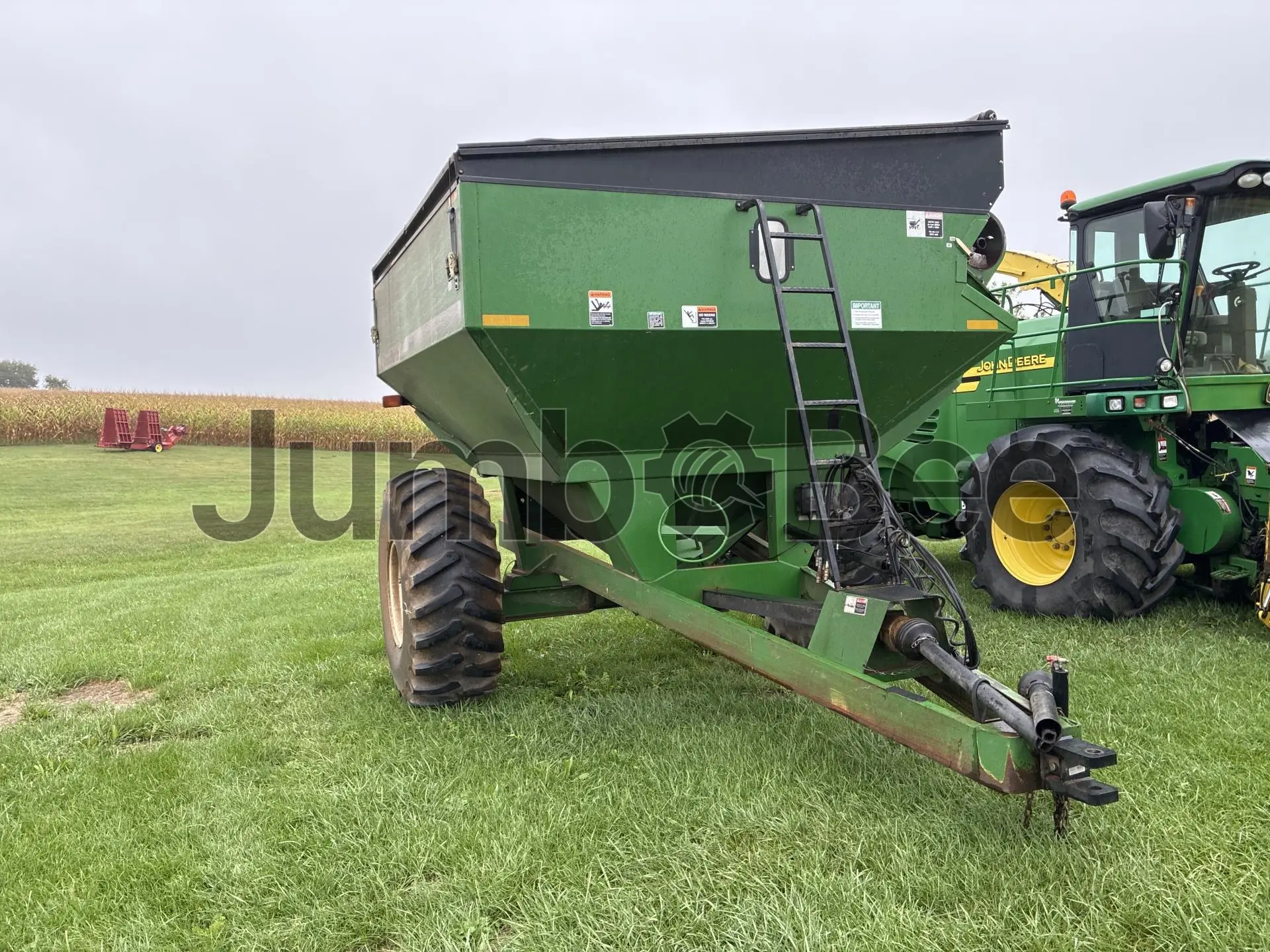 2015 Unverferth 5000 - Used, for Sale — photo 1 of 6
