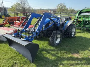 2026 New Holland WORKMASTER 105 Utility Tractors