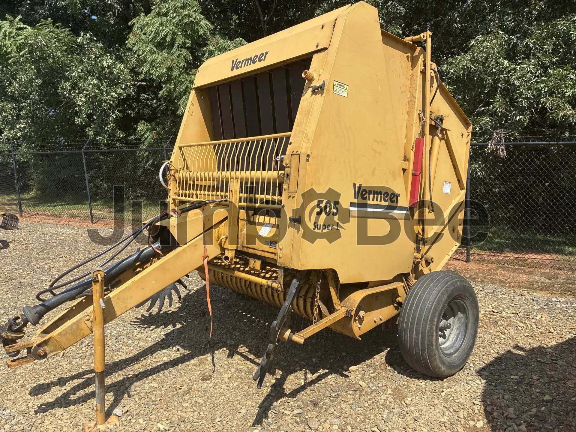 1999 Vermeer 5051 - Used, for Sale — photo 1 of 4