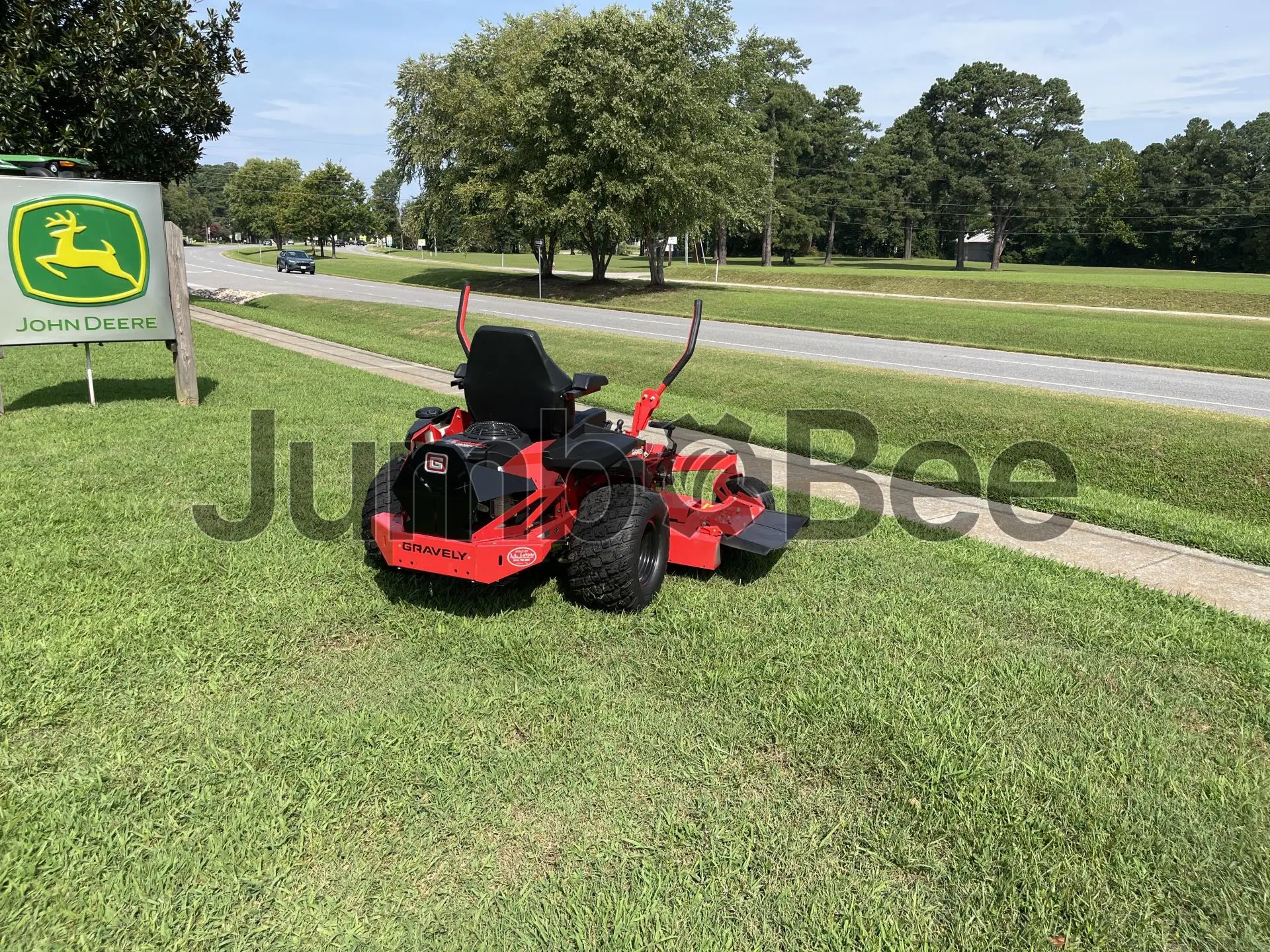 Gravely ZTHD 2025 - Usado (15 Horas) en Venta — foto 1 de 6
