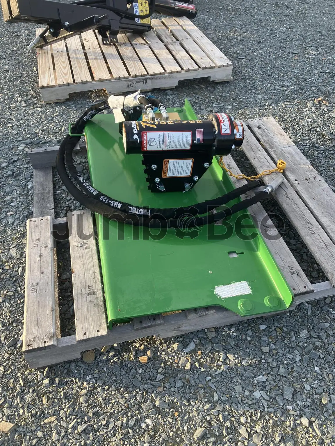 2022 Danuser T3 - Used, for Sale — photo 1 of 3