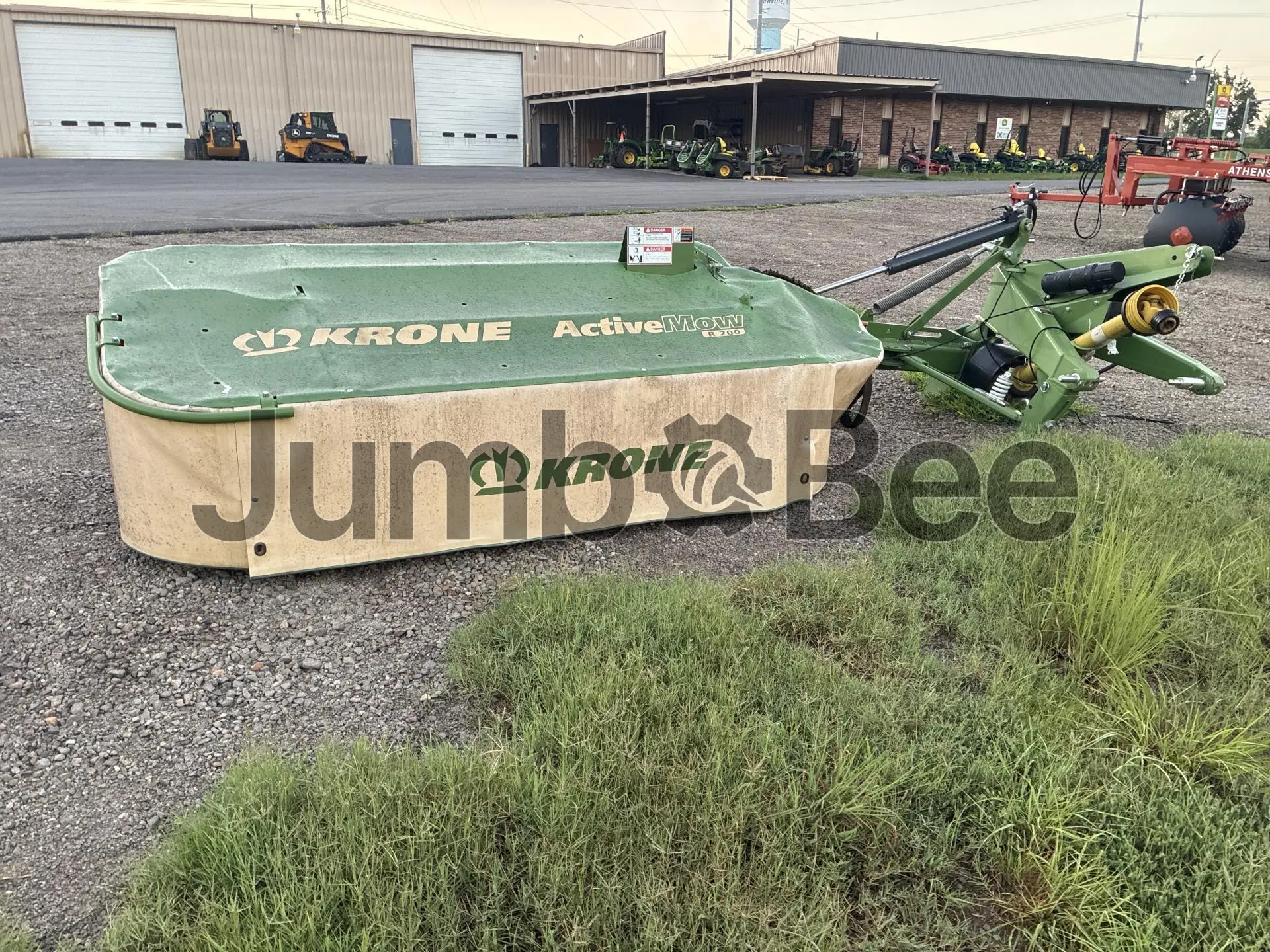 2023 Krone R200 - Used, for Sale — photo 1 of 6
