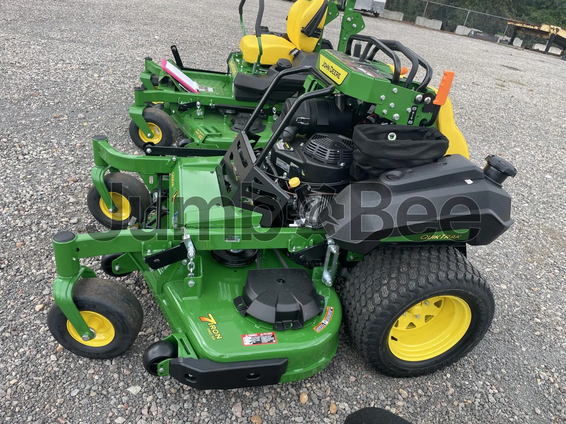 John Deere Q820M 2025 - Nuevo en Venta — foto 1 de 5