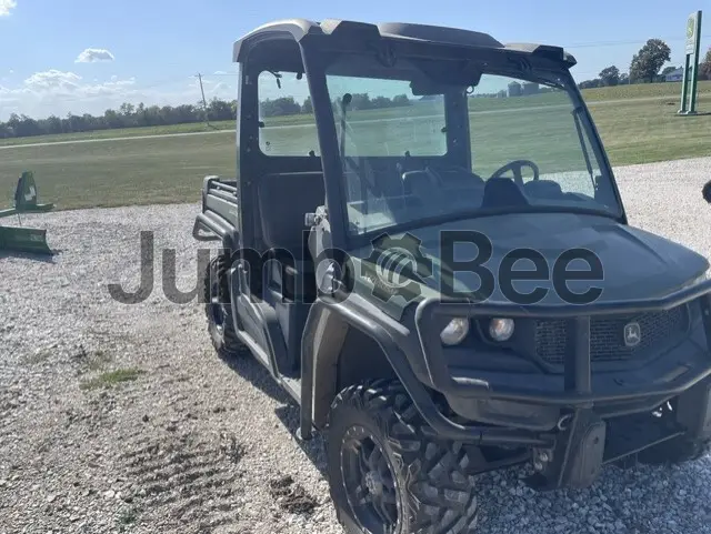 2023 John Deere 835M - Used, 5,280 Hours for Sale — photo 1 of 10