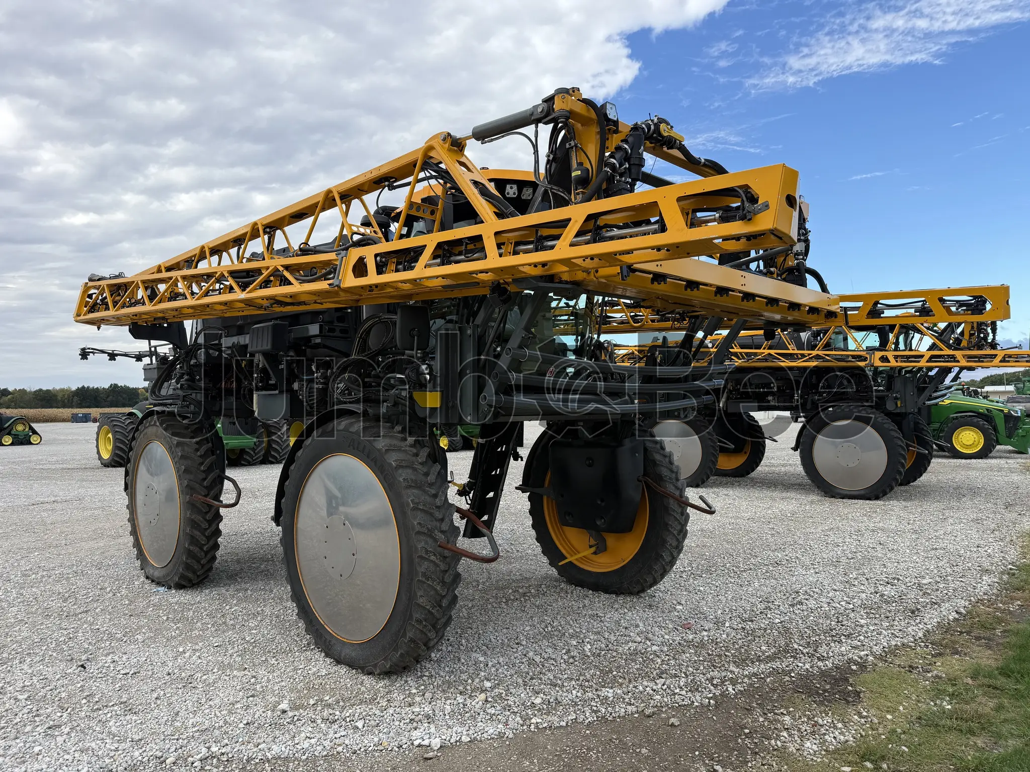 2025 Hagie STS12 - Used, 1,263 Hours for Sale — photo 1 of 25