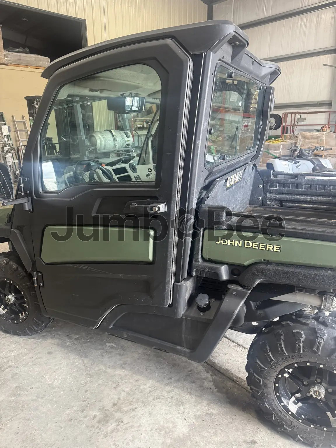2023 John Deere XUV 835R - Used, 815 Hours for Sale — photo 1 of 11