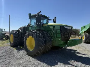 2025 John Deere 9R 590 Articulated 4WD Tractors