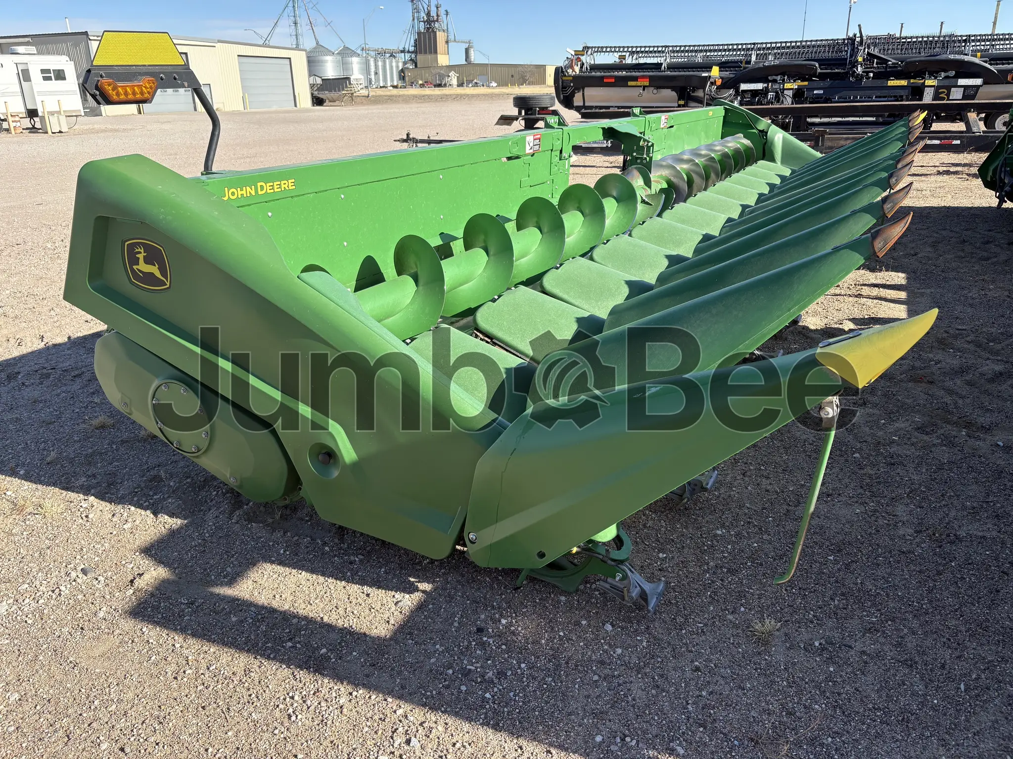 2022 John Deere C12R - Used, for Sale — photo 1 of 10