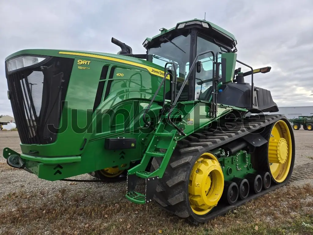 John Deere 9RT 470 2022 - Usado (1,822 Horas) en Venta — foto 1 de 9