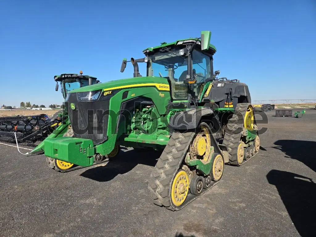 John Deere 8RX 410 2023 - Usado (3,072 Horas) en Venta — foto 1 de 7