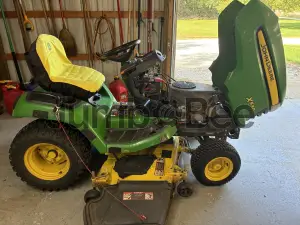 2018 John Deere X530 Lawn Mowers