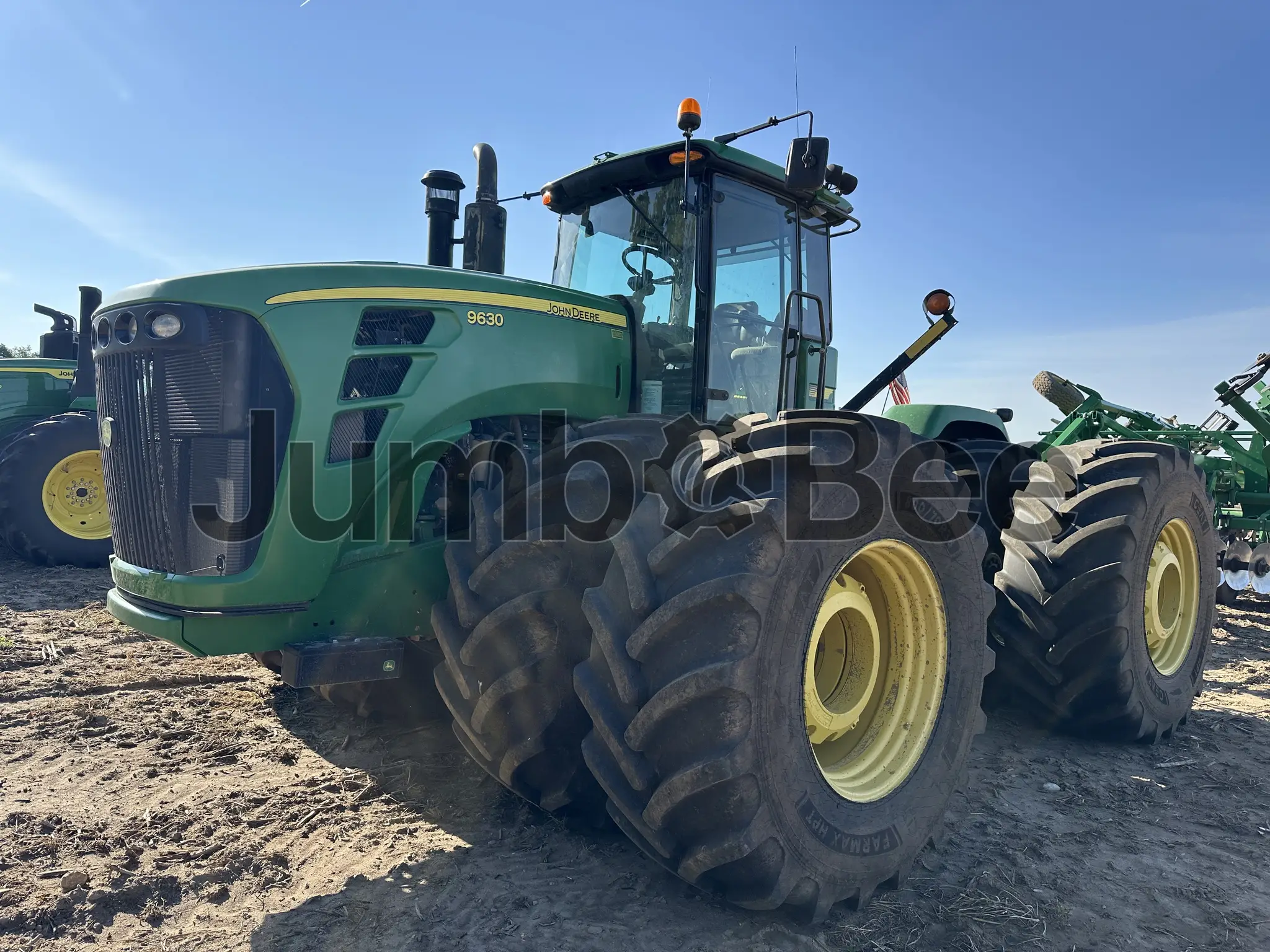 2011 John Deere 9630 - Used, 5,645 Hours for Sale — photo 1 of 10