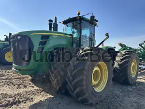 2011 John Deere 9630 Articulated 4WD Tractors