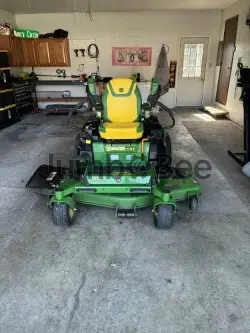 2025 John Deere Z545R - Used, 44 Hours for Sale — photo 1 of 10