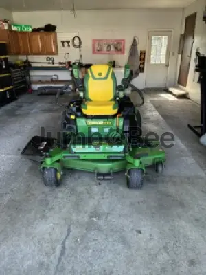 2026 John Deere Z545R Zero-Turn Mowers