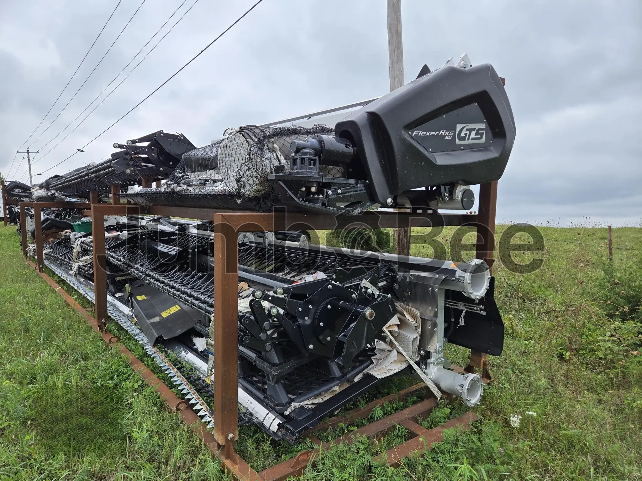 2025 GTS XS60 - New for Sale — photo 1 of 7