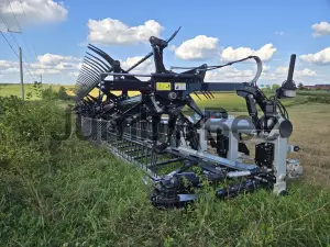 2025 GTS XS50 Draper Headers