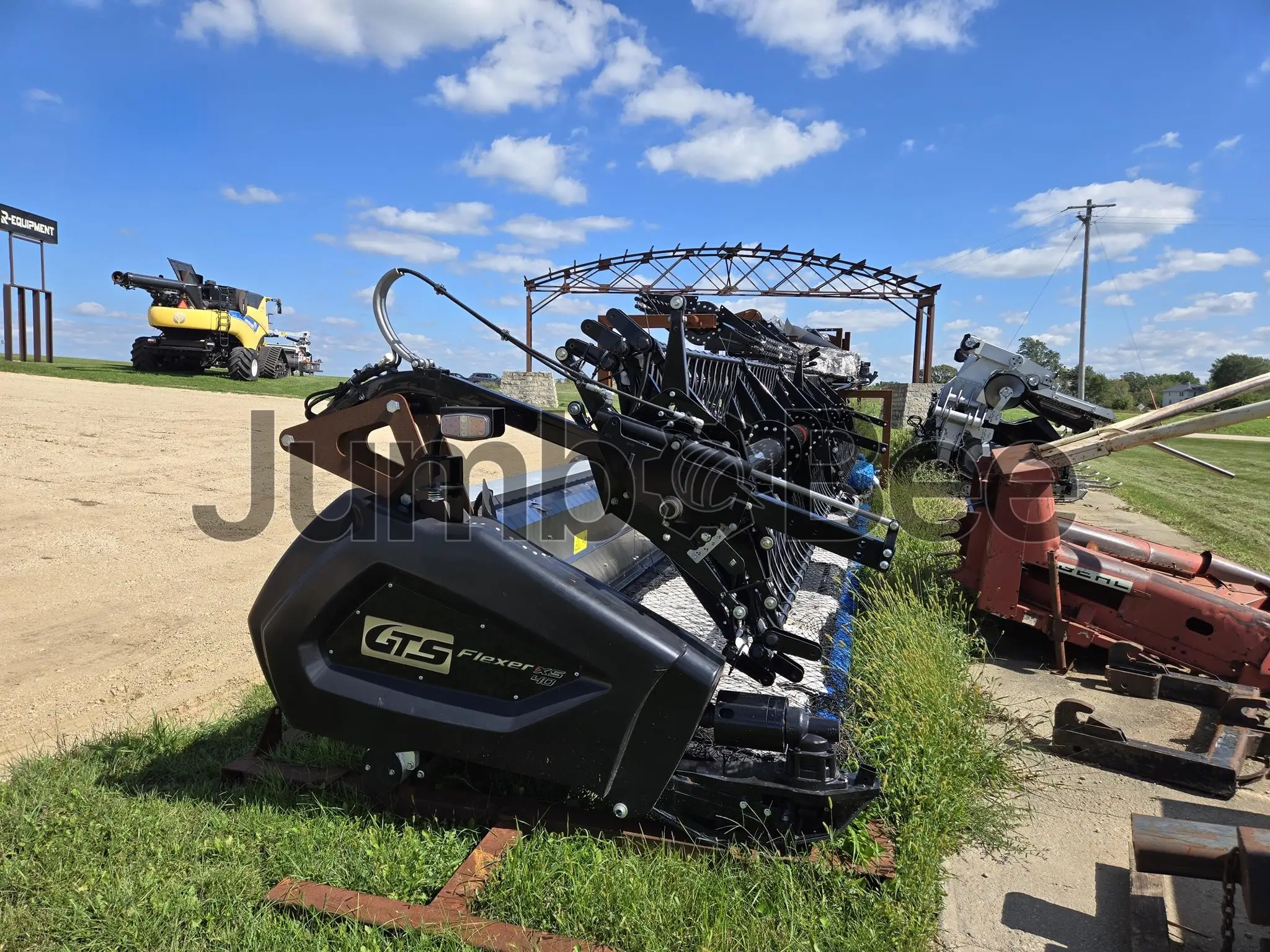 2025 GTS XS40 - New for Sale — photo 1 of 4