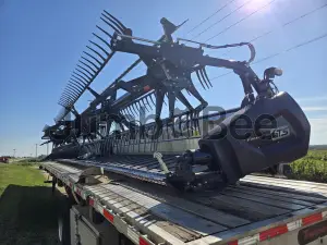 2026 GTS XS40 Draper Headers