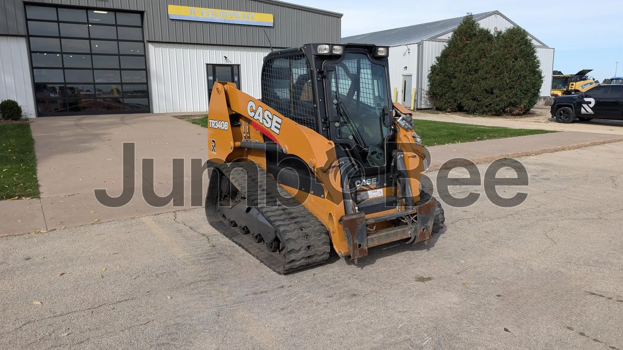 2023 Case TR340B - Used for Sale — photo 1 of 14
