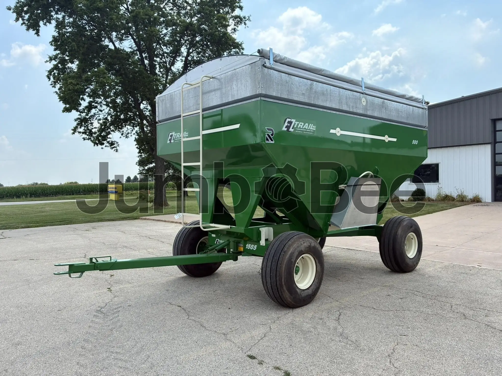 E-Z Trail 500 2026 - Nuevo en Venta — foto 1 de 26