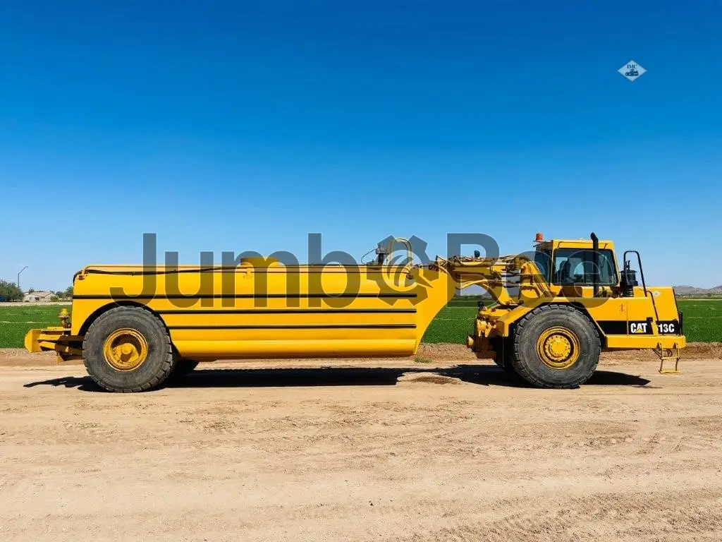 Caterpillar 613C II 1998 - Usado en Venta — foto 1 de 15