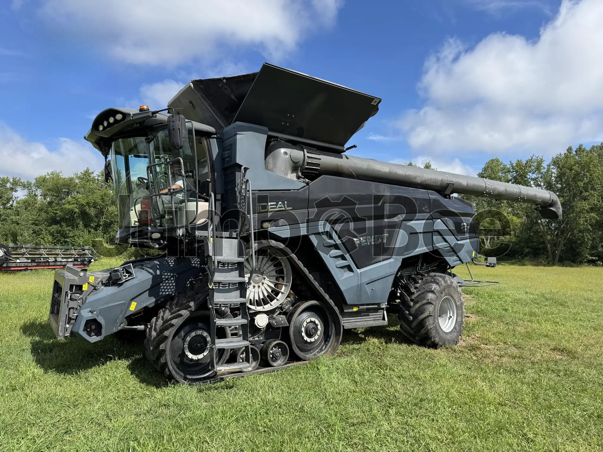 2020 Fendt IDEAL 8T - Used 938 Hours for Sale — photo 1 of 34