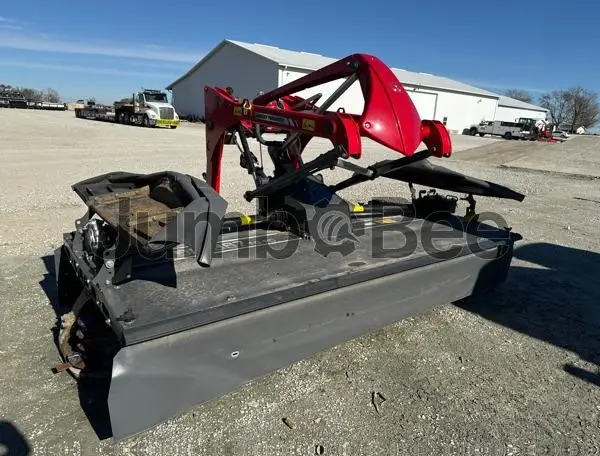 2021 Massey Ferguson DM367FQ - Used for Sale — photo 1 of 2