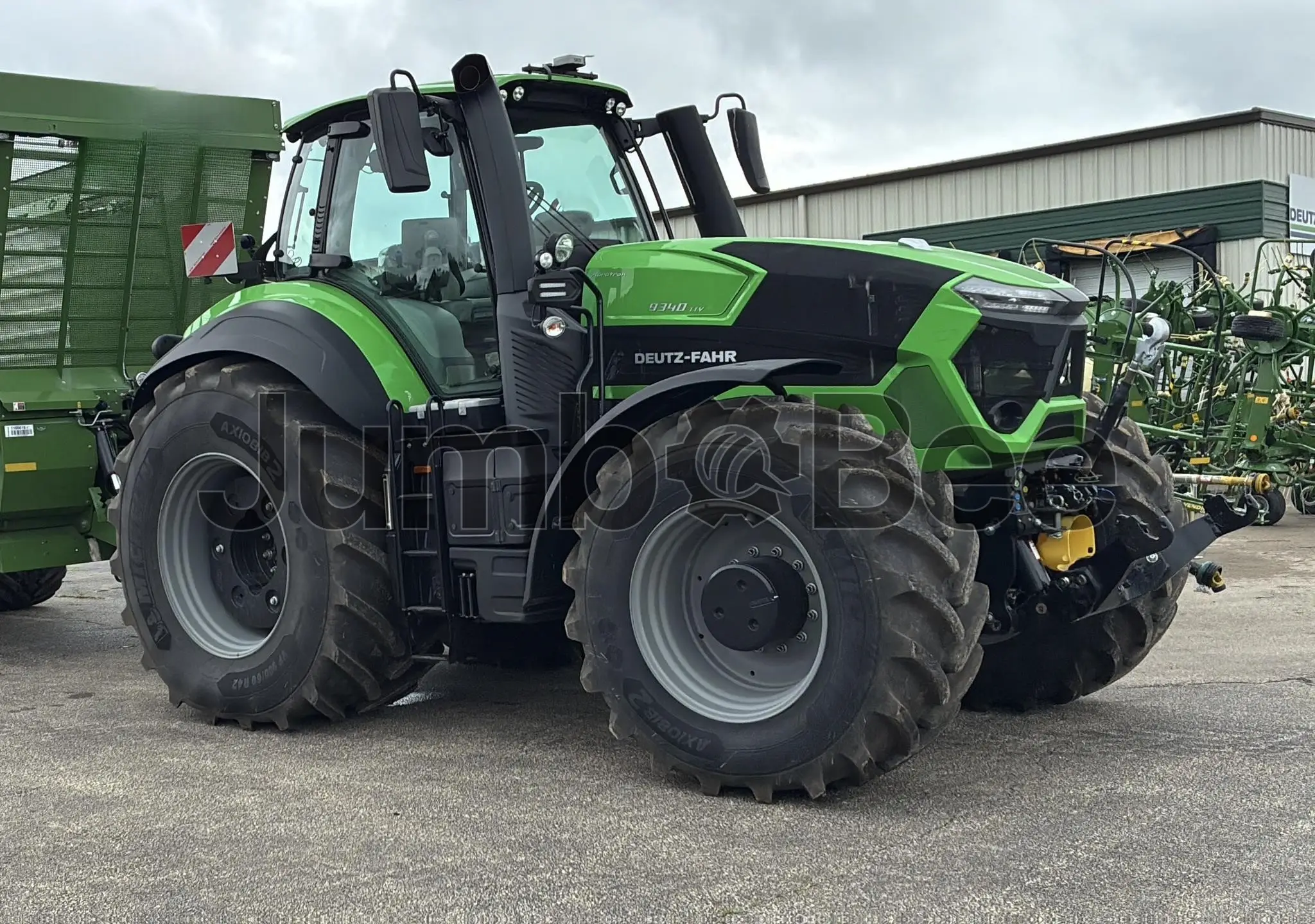 2024 Deutz-Fahr AGROTRON 9340 TTV - New for Sale — photo 1 of 2