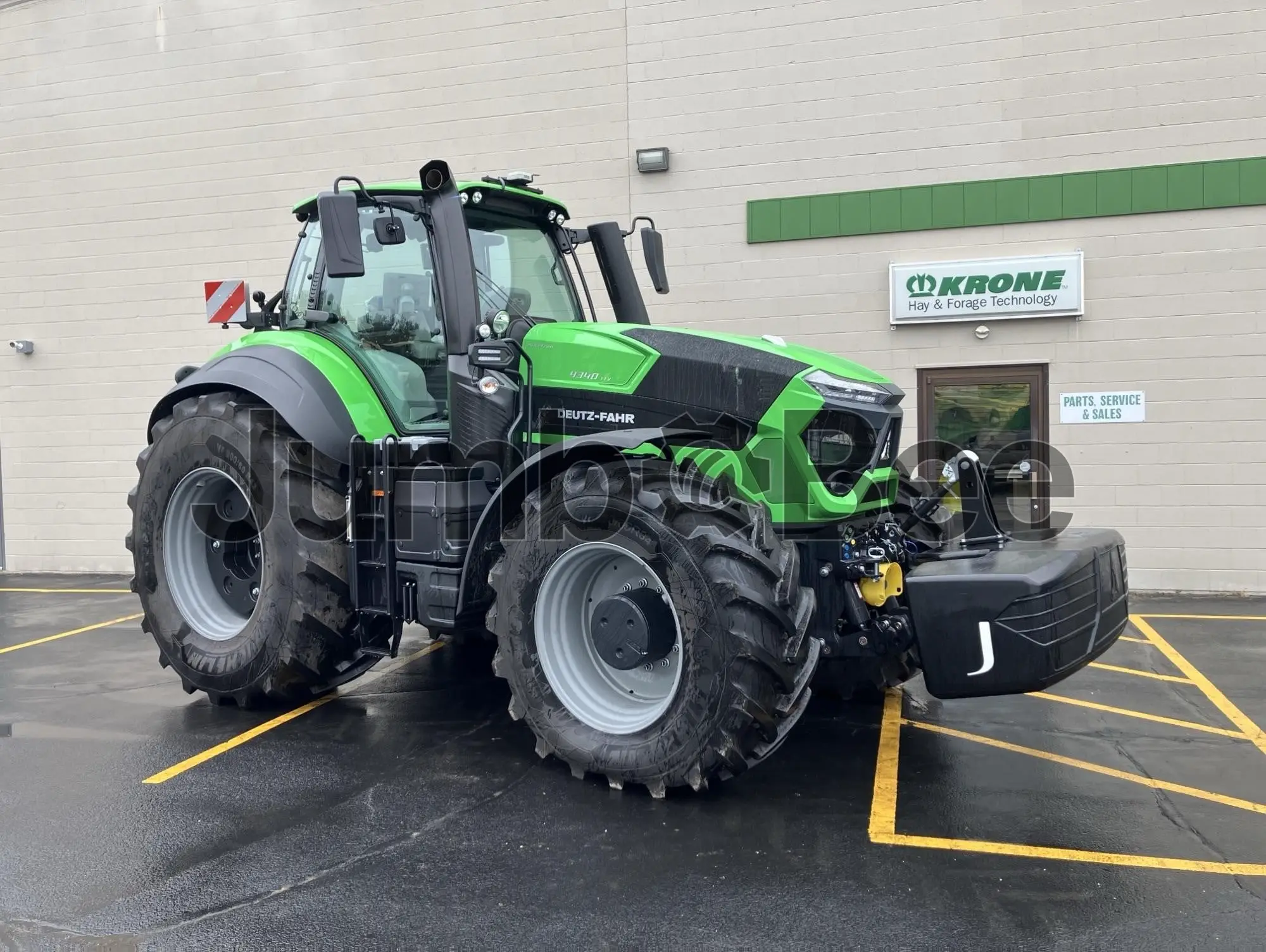 2024 Deutz-Fahr AGROTRON 9340 TTV - New for Sale — photo 1 of 5
