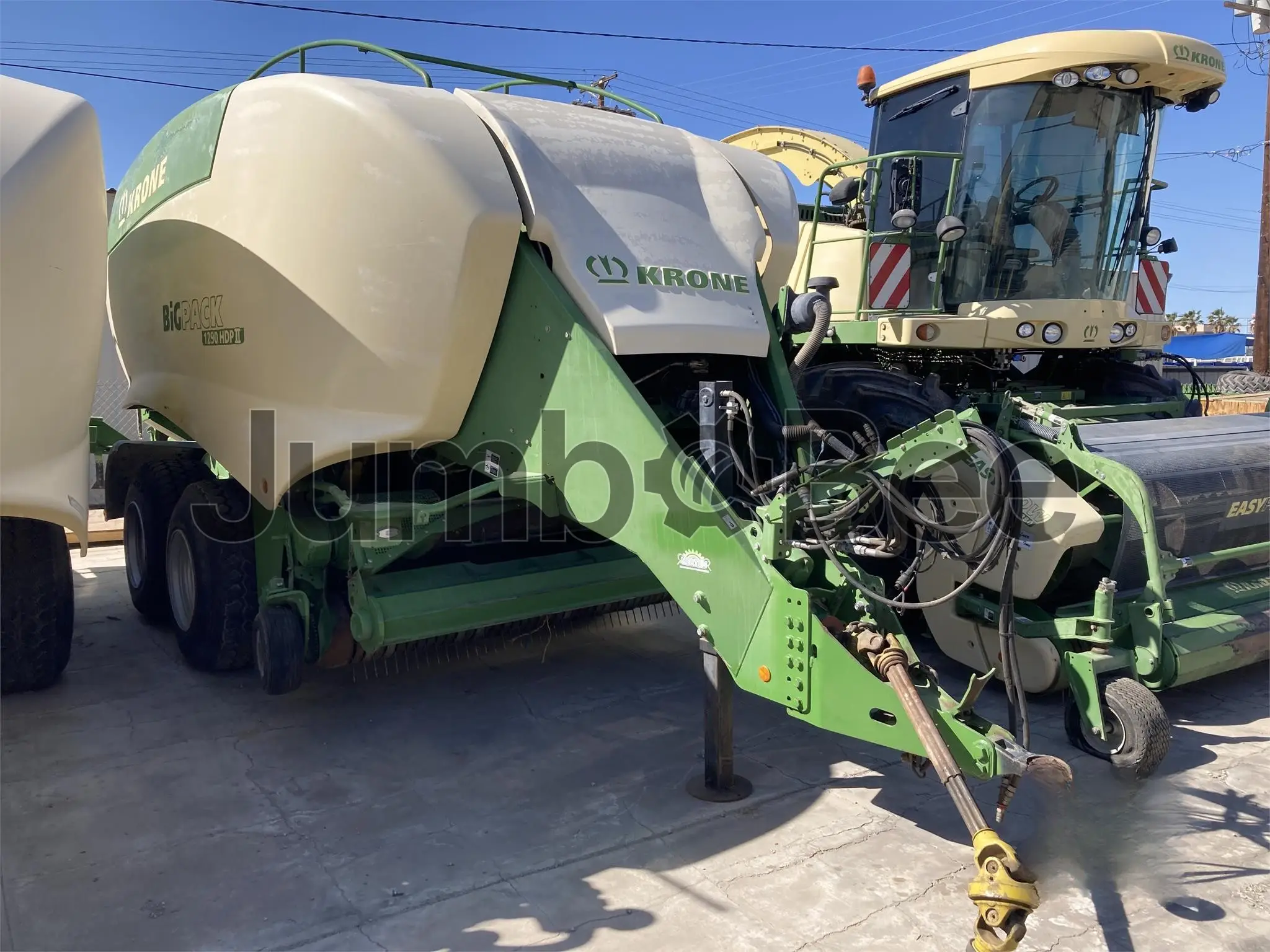 2014 Krone BP1290HDP II - Used for Sale — photo 1 of 31