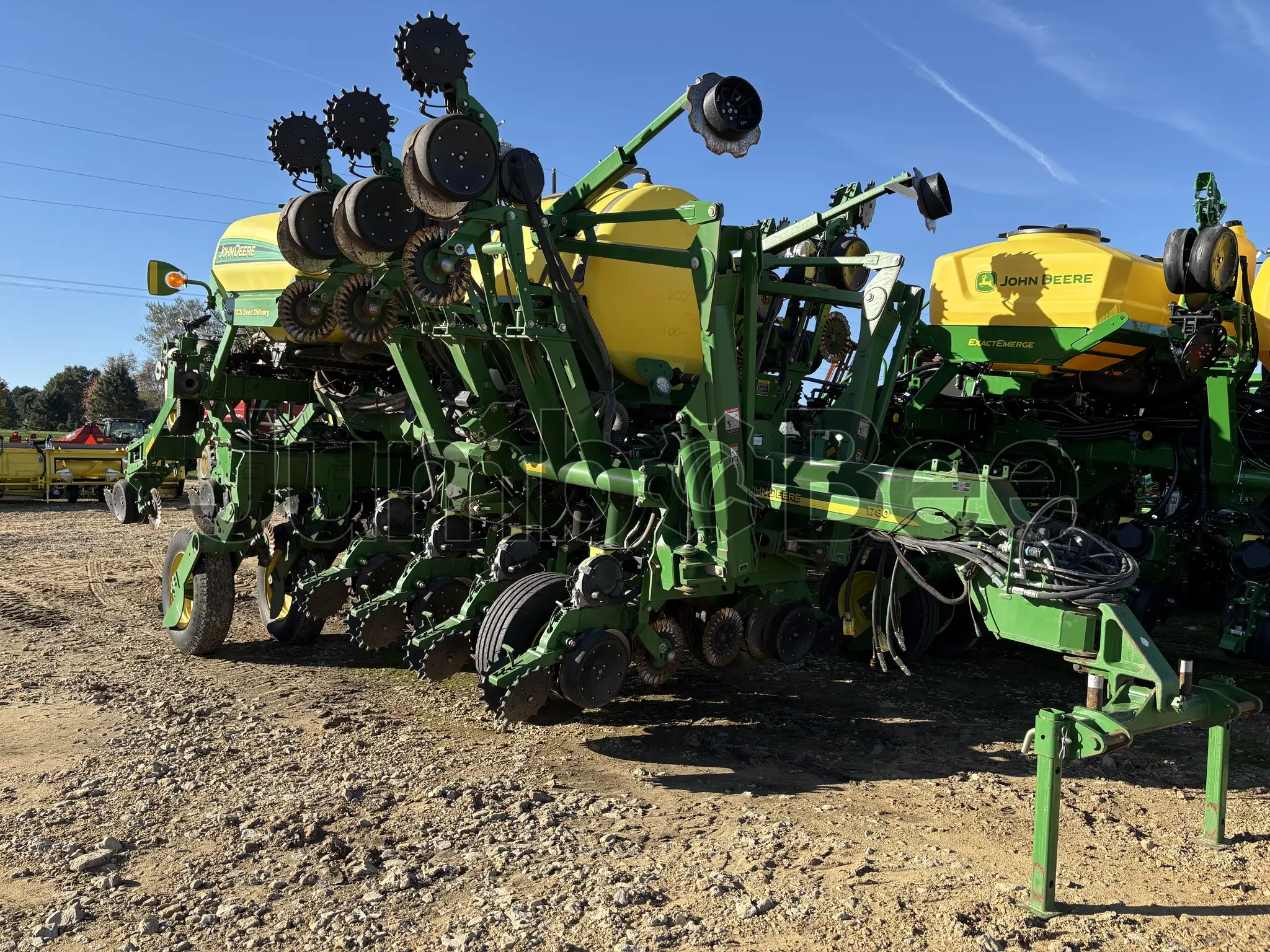 2013 John Deere 1790 - Used, for Sale — photo 1 of 12