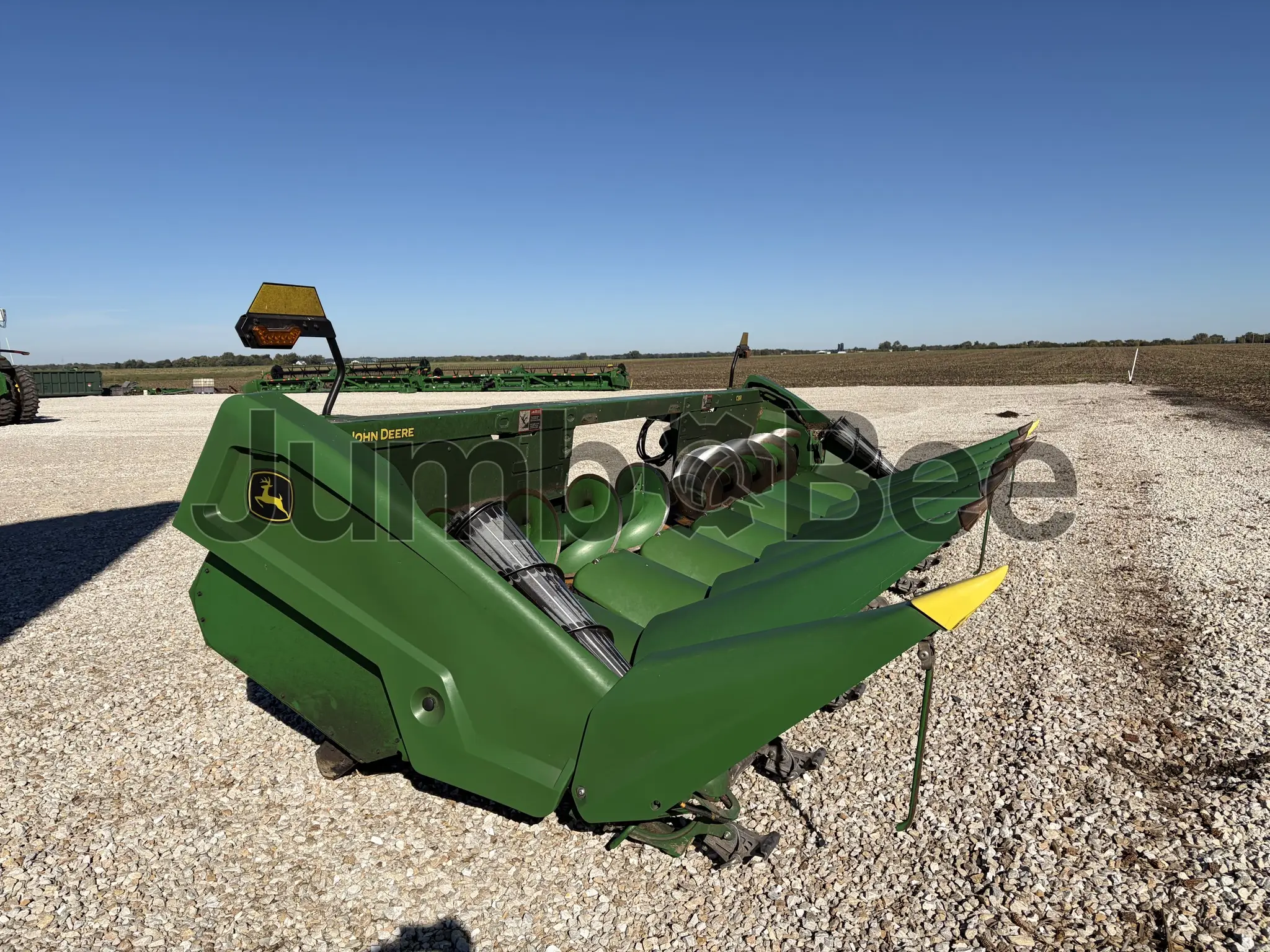 2023 John Deere C8R - Used, for Sale — photo 1 of 17