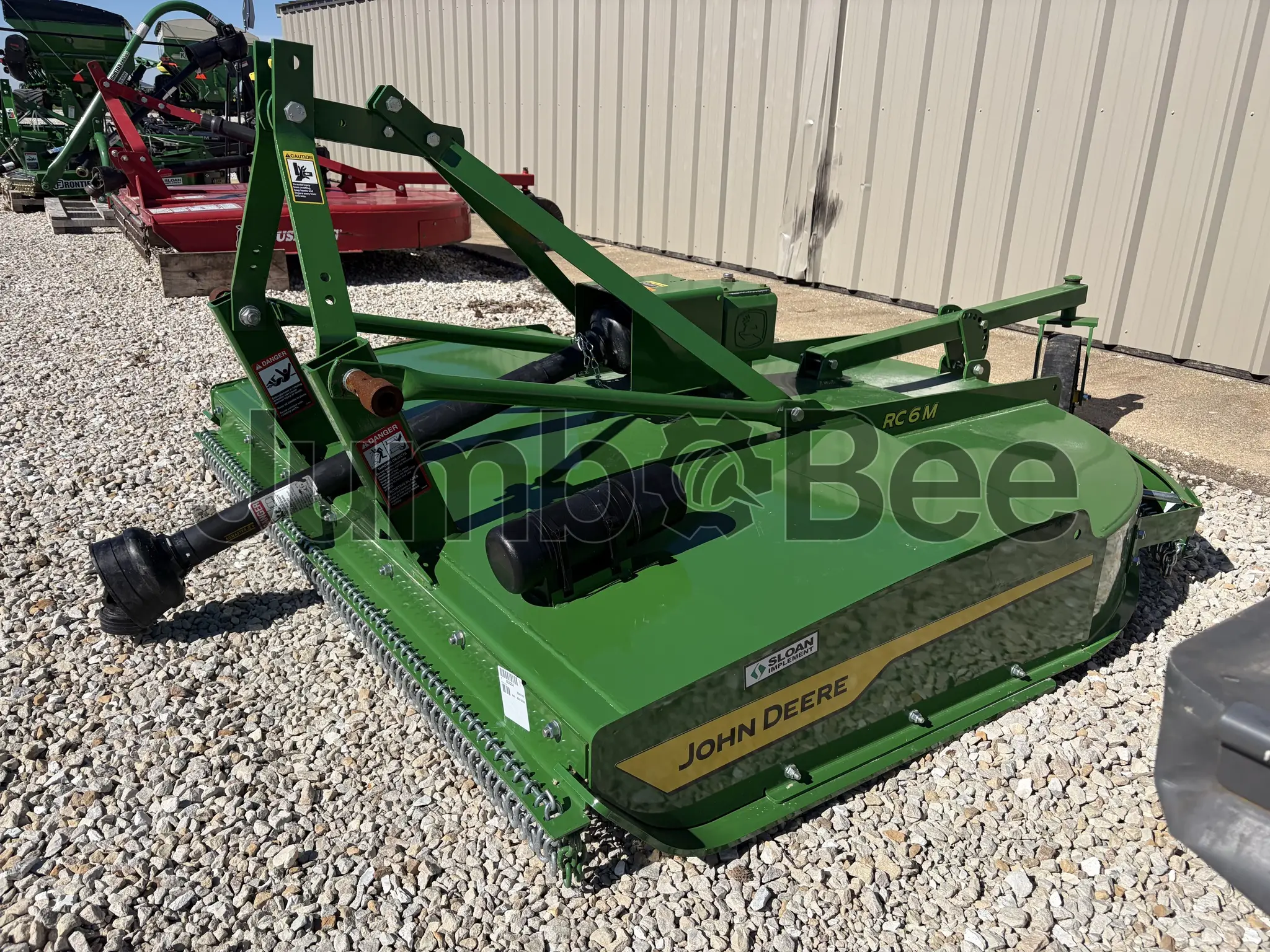 John Deere RC6M 2026 - Usado en Venta — foto 1 de 9