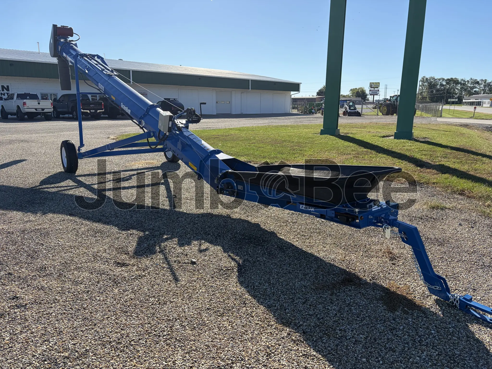 2025 Brandt 1535LP - Used, for Sale — photo 1 of 9