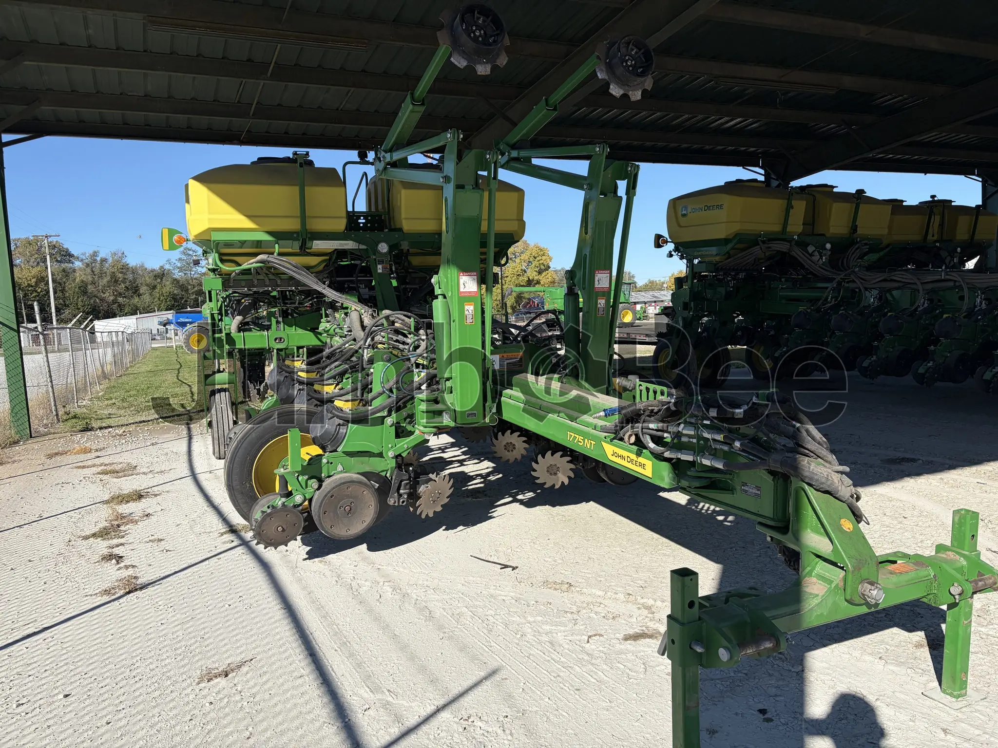 2023 John Deere 1775 - Used, for Sale — photo 1 of 10
