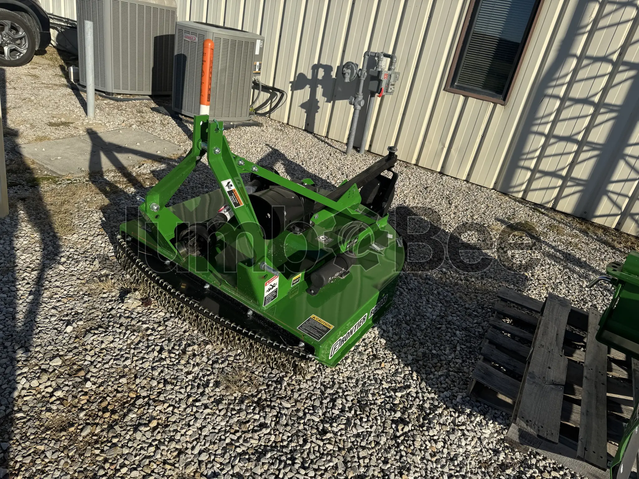 2025 Frontier RC2048 - Used, for Sale — photo 1 of 5