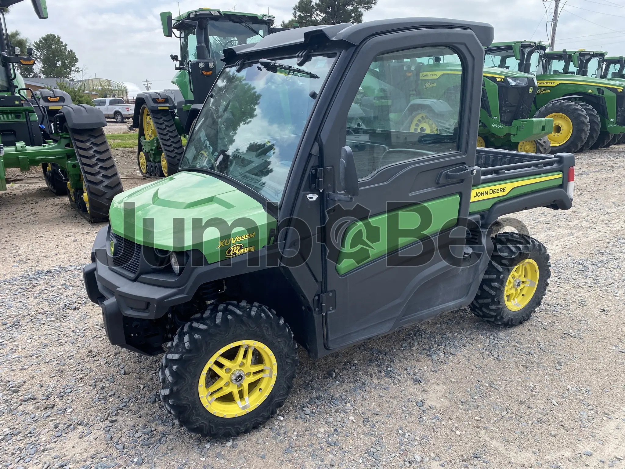 2023 John Deere XUV 835M - Used, 367 Hours for Sale — photo 1 of 22