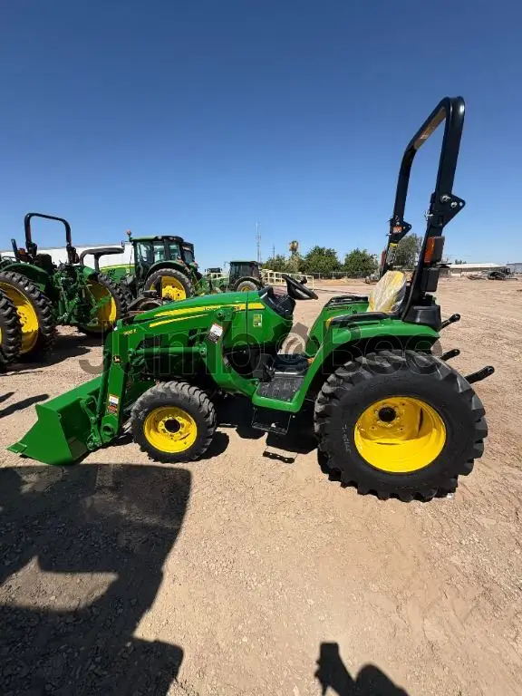John Deere 3038E 2026 - Nuevo en Venta — foto 1 de 6