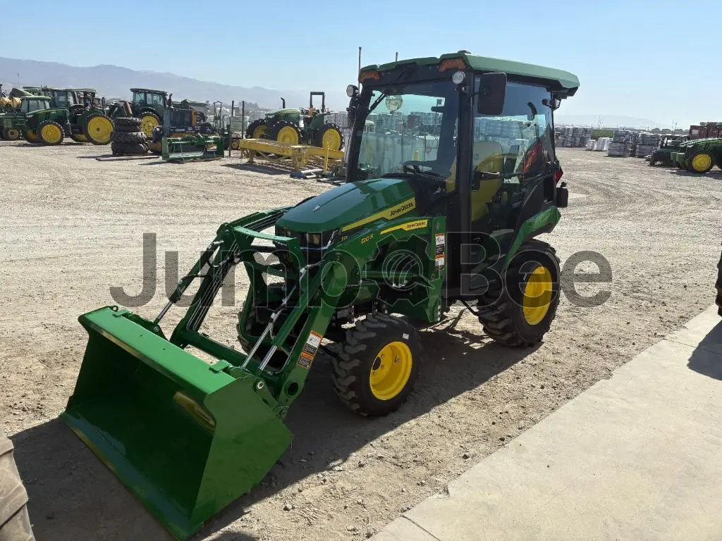 2026 John Deere 1R 25 - New, for Sale — photo 1 of 7