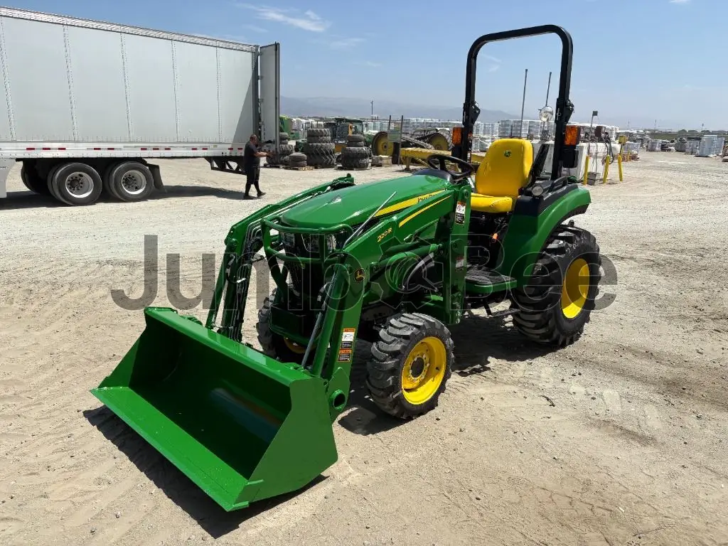 2026 John Deere 2032R - New, for Sale — photo 1 of 7
