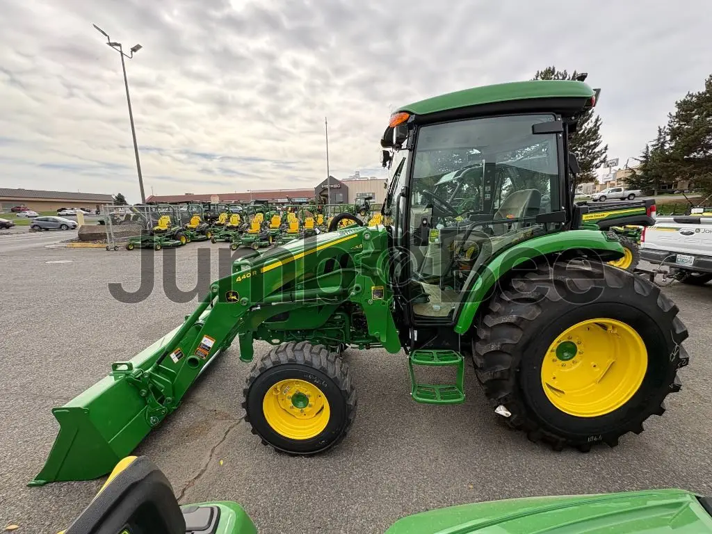 2026 John Deere 4075R - New, for Sale — photo 1 of 5