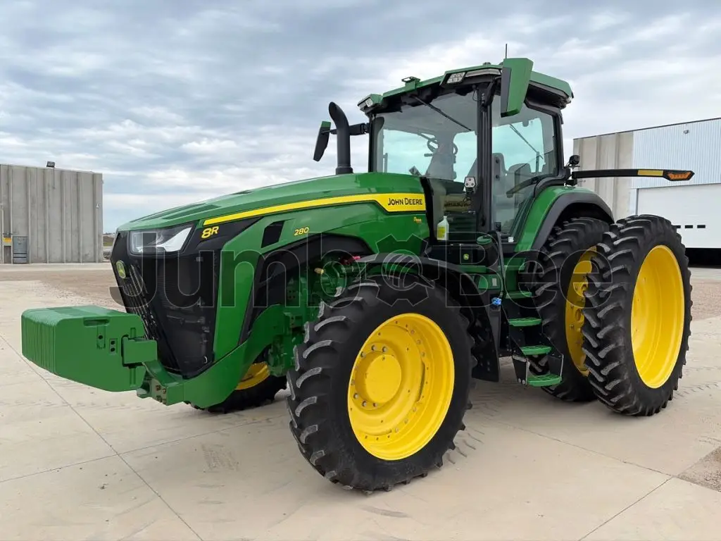 John Deere 8R 280 2021 - Usado (1,266 Horas) en Venta — foto 1 de 50
