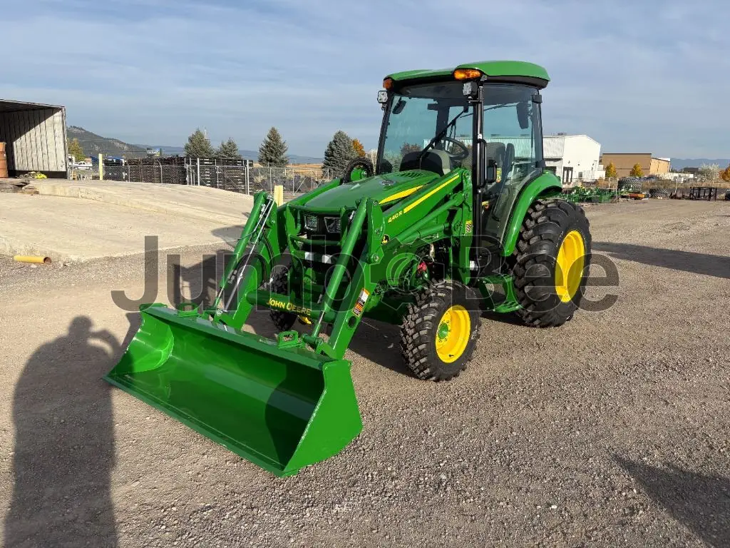 2026 John Deere 4075R - New, for Sale — photo 1 of 10