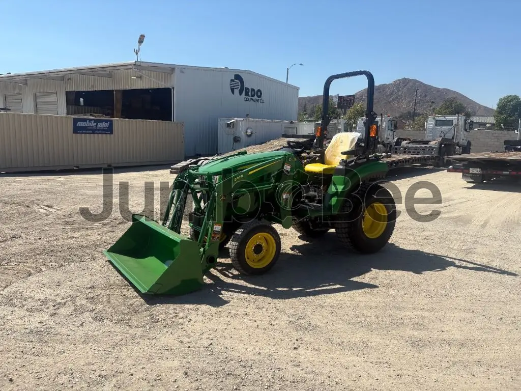 2026 John Deere 2032R - New, for Sale — photo 1 of 8