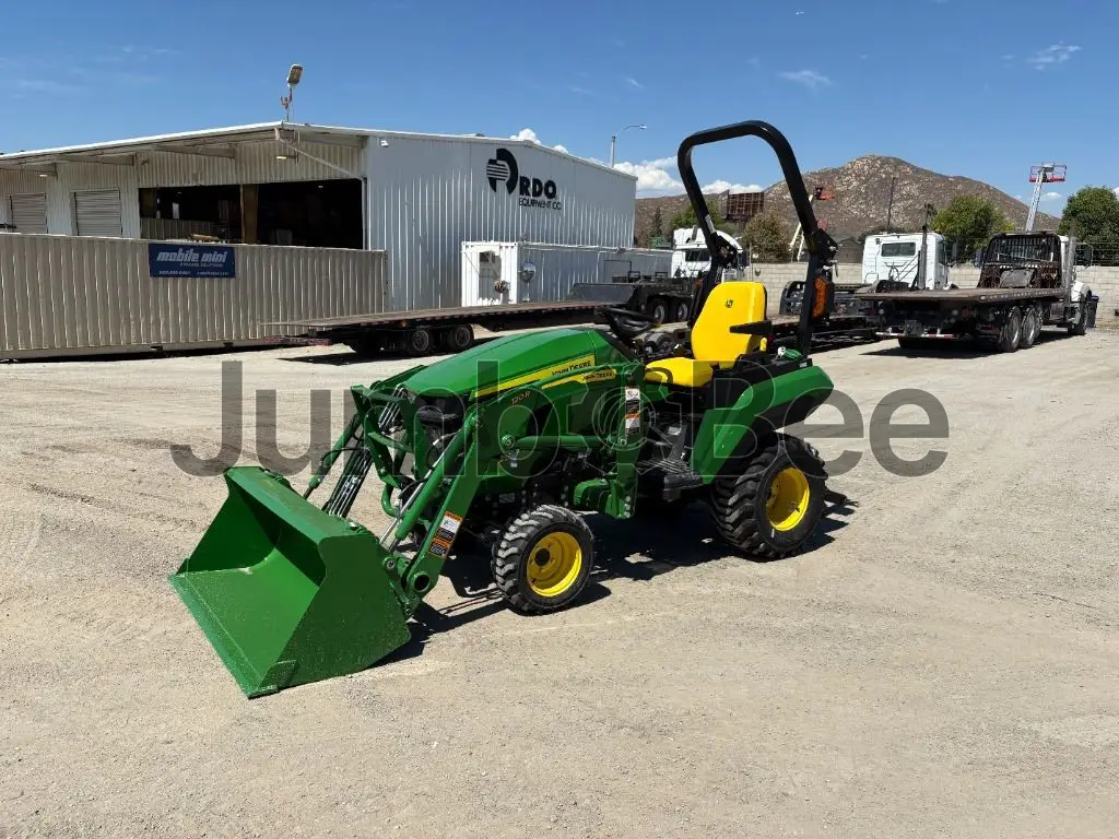 2026 John Deere 1M 25 - New, for Sale — photo 1 of 8