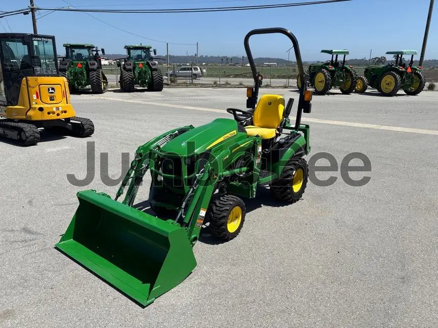 2024 John Deere 1025R - New, for Sale — photo 1 of 41