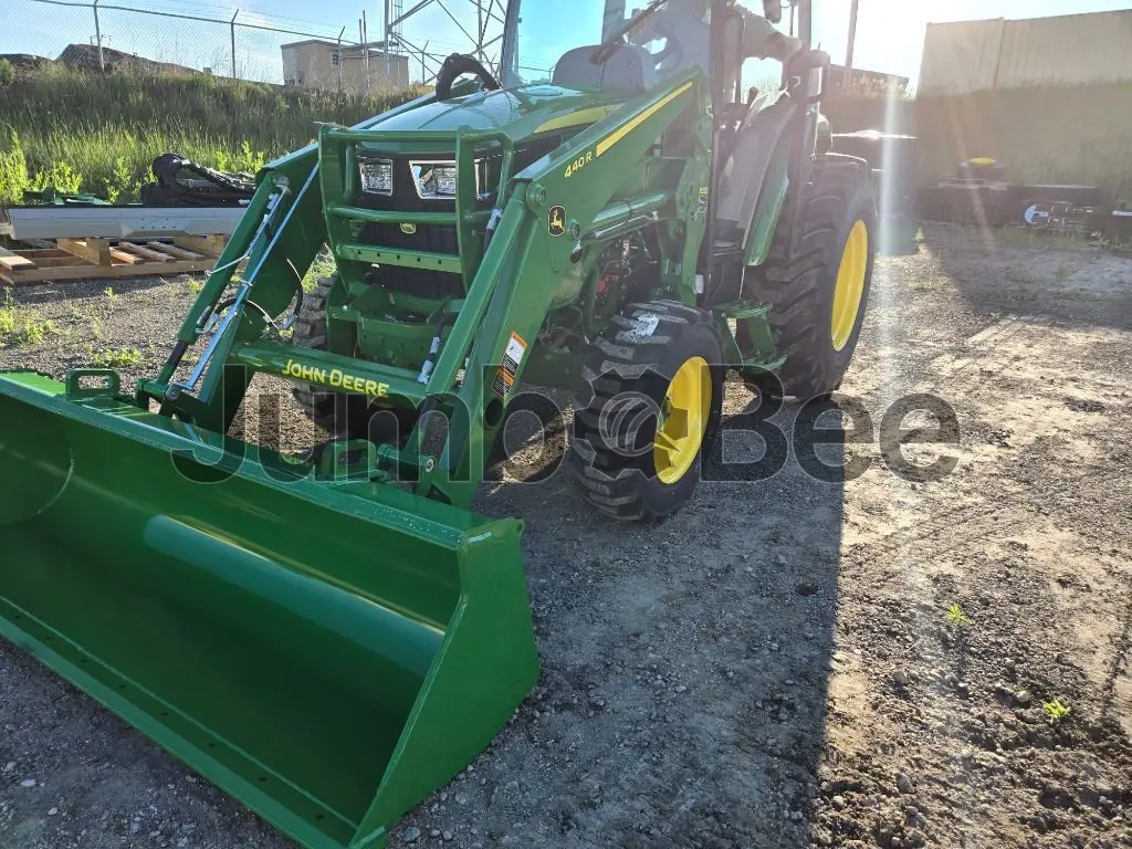 2026 John Deere 4066R - New, for Sale — photo 1 of 9