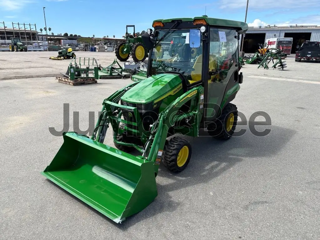 2026 John Deere 1M 25 - New, for Sale — photo 1 of 10